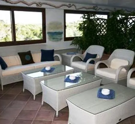 מלון Capriccioli 4*