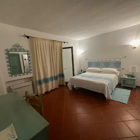 Capriccioli Hotell