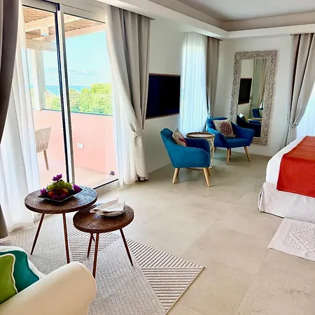 Capriccioli 4* Porto Cervo