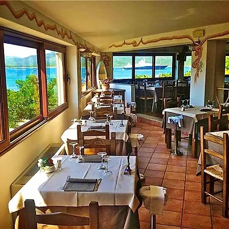 Hotel Capriccioli 4*