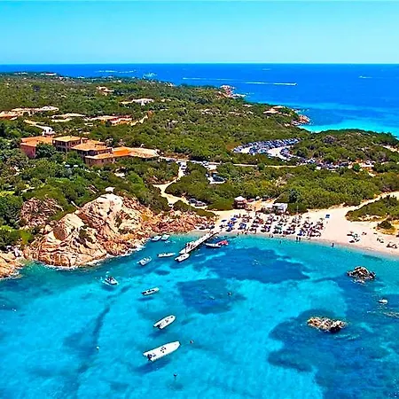Hotel Capriccioli Porto Cervo