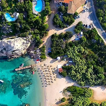 Capriccioli Hotel Porto Cervo