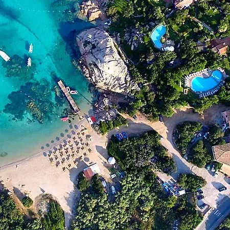 Hotel Capriccioli Porto Cervo