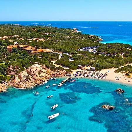 Capriccioli Porto Cervo
