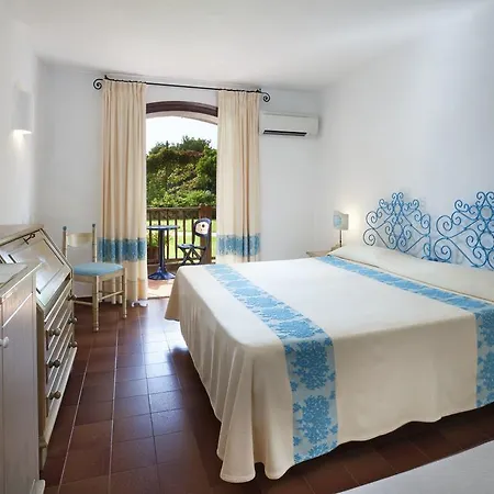 Capriccioli 4* Porto Cervo