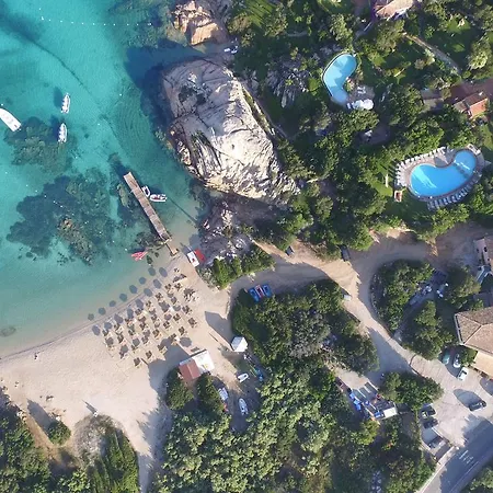 Hotel Capriccioli Porto Cervo