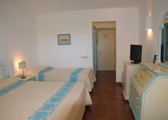 Hotel Capriccioli Porto Cervo