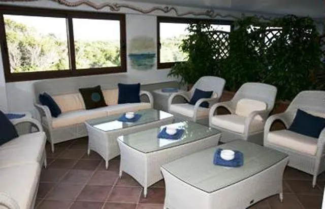 Hotel Capriccioli 4*